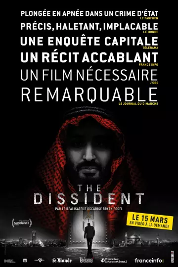 The Dissident [WEB-DL 1080p] - MULTI (FRENCH)