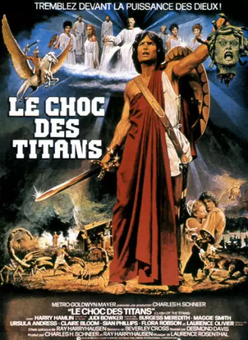 Le Choc des titans [DVDRIP] - FRENCH