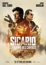Sicario La Guerre des Cartels [HDRIP] - FRENCH