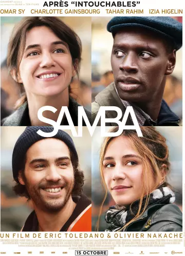 Samba [HDLIGHT 1080p] - FRENCH