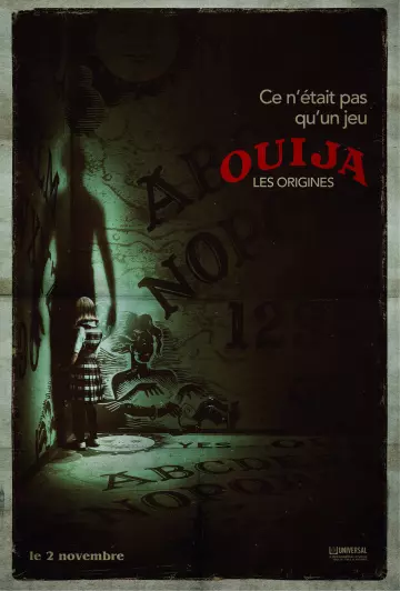 Ouija : les origines [BDRIP] - TRUEFRENCH