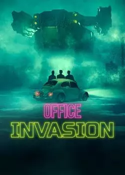 Office Invasion [HDRIP] - FRENCH