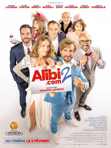 Alibi.com 2 [BDRIP] - FRENCH