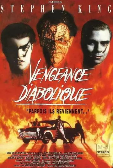 Les Démons du passé / Vengeance diabolique [DVDRIP] - FRENCH