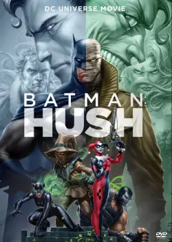 Batman: Hush [BDRIP] - FRENCH