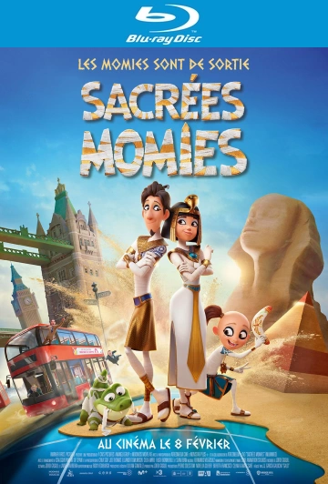 Sacrées momies [HDLIGHT 720p] - FRENCH