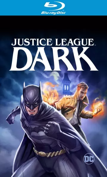Justice League Dark [HDLIGHT 1080p] - MULTI (FRENCH)