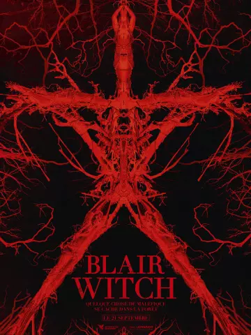 Blair Witch [HDLIGHT 1080p] - MULTI (TRUEFRENCH)