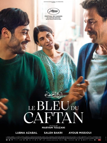 Le Bleu du Caftan [WEB-DL 720p] - FRENCH