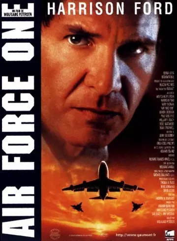 Air Force One [DVDRIP] - TRUEFRENCH