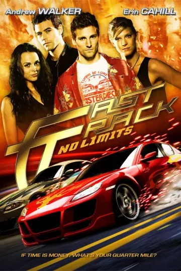 Fast Track: Sans limites [DVDRIP] - FRENCH