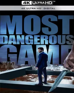 Most Dangerous Game [WEB-DL 4K] - MULTI (FRENCH)