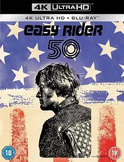 Easy Rider [BLURAY REMUX 4K] - MULTI (FRENCH)
