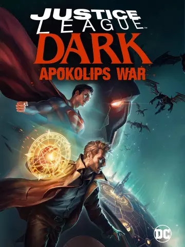 Justice League Dark: Apokolips War [WEBRIP] - VO
