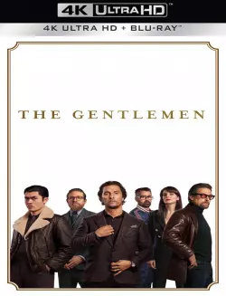 The Gentlemen [4K LIGHT] - MULTI (TRUEFRENCH)