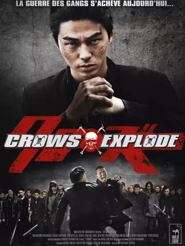 Crows Explode [HDLIGHT 1080p] - MULTI (FRENCH)