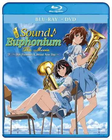 Sound! Euphonium The Movie - Our Promise: A Brand New Day [BLU-RAY 1080p] - VOSTFR
