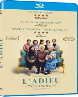 L'Adieu (The Farewell) [HDLIGHT 720p] - TRUEFRENCH
