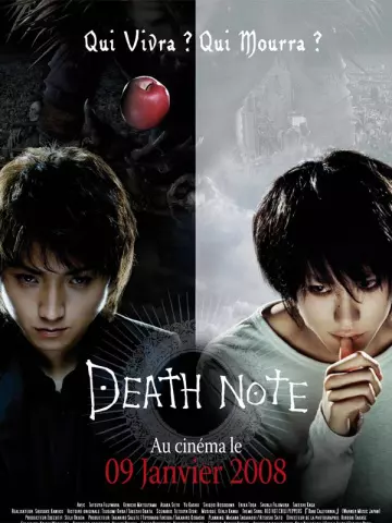 Death Note : the Last Name [HDLIGHT 1080p] - MULTI (FRENCH)