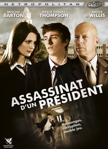 Assassinat d'un Président [BDRIP] - FRENCH