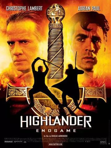 Highlander: Endgame [DVDRIP] - TRUEFRENCH