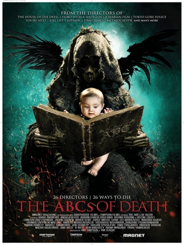 The ABCs of Death [DVDRIP] - VOSTFR