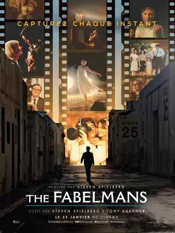The Fabelmans [WEB-DL 720p] - FRENCH