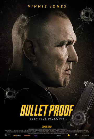 Bullet Proof [HDRIP] - FRENCH