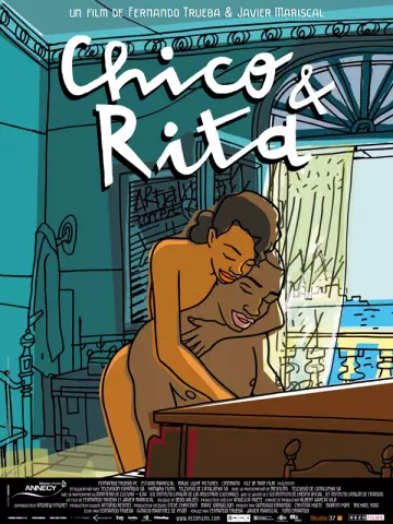 Chico & Rita [HDLIGHT 1080p] - MULTI (TRUEFRENCH)