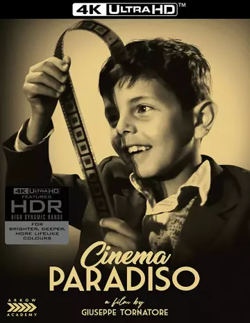 Cinema Paradiso [4K LIGHT] - MULTI (FRENCH)