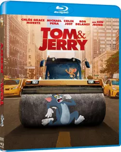 Tom et Jerry [BLU-RAY 1080p] - MULTI (FRENCH)