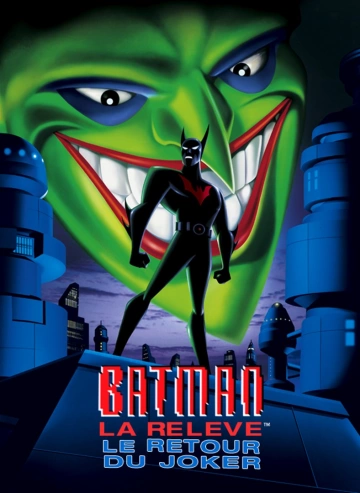 Batman, la Relève: Le Retour du Joker [HDLIGHT 1080p] - MULTI (TRUEFRENCH)