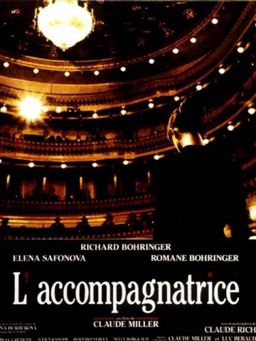 L'Accompagnatrice [DVDRIP] - FRENCH