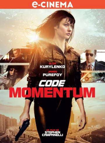 Code Momentum  [BDRIP] - TRUEFRENCH