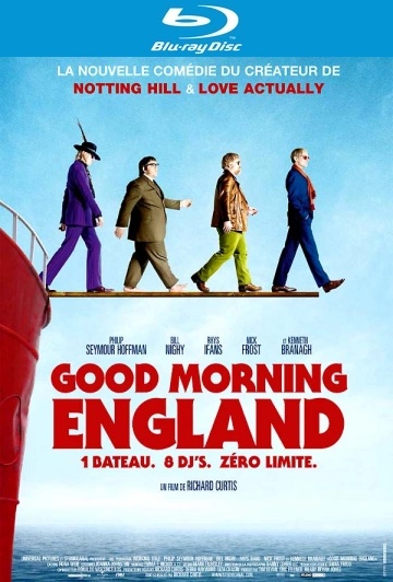 Good Morning England [HDLIGHT 1080p] - MULTI (FRENCH)