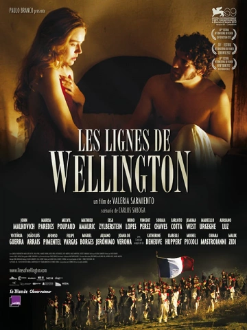 Les Lignes de Wellington [DVDRIP] - MULTI (FRENCH)