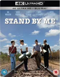 Stand by Me [BLURAY REMUX 4K] - MULTI (TRUEFRENCH)