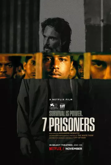 7 Prisonniers [WEB-DL 720p] - FRENCH