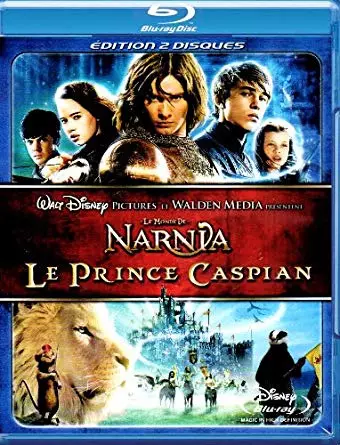 Le Monde de Narnia : Chapitre 2 - Le Prince Caspian [HDLIGHT 1080p] - MULTI (FRENCH)