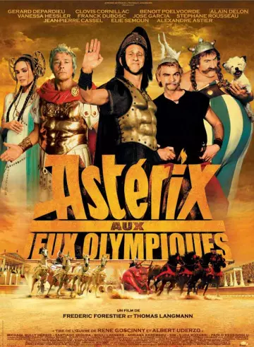 Astérix aux Jeux Olympiques [BDRIP] - FRENCH