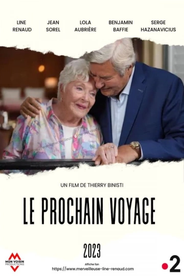 Le Prochain voyage [WEBRIP 720p] - FRENCH