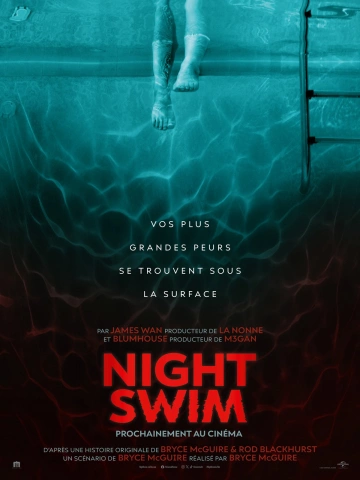 Night Swim [HDRIP] - FRENCH