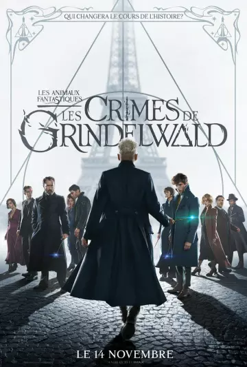 Les Animaux fantastiques : Les crimes de Grindelwald [BRRIP] - VOSTFR