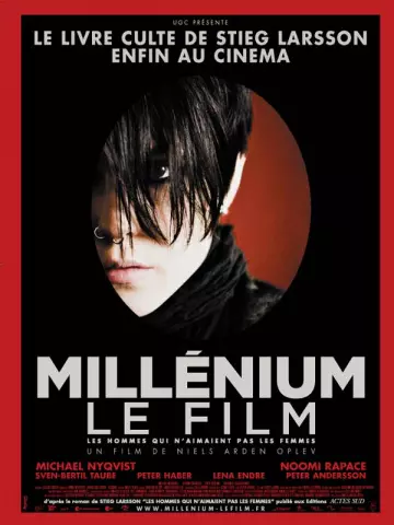 Millénium, le film [DVDRIP] - FRENCH