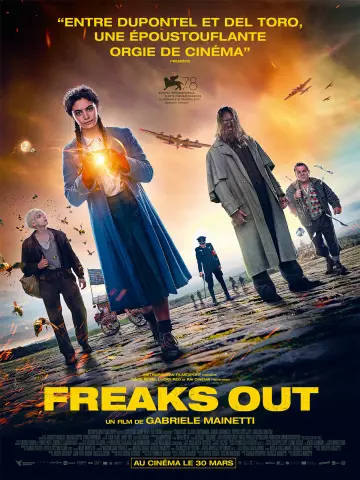 Freaks Out [BDRIP] - FRENCH