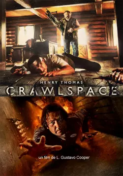 Crawlspace [HDRIP] - FRENCH