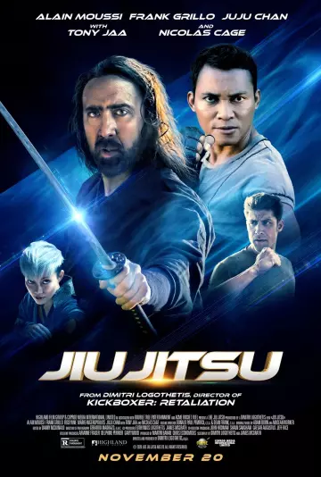 Jiu Jitsu [WEBRIP 1080p] - VOSTFR