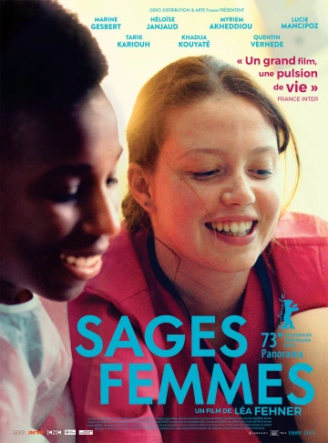 Sages-femmes [WEB-DL 720p] - FRENCH