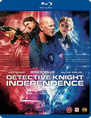 Detective Knight: Independence [BLU-RAY 720p] - FRENCH