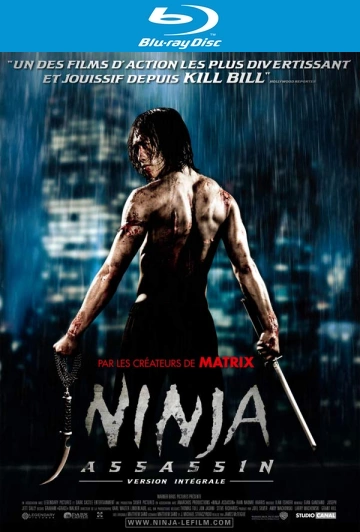 Ninja Assassin [HDLIGHT 1080p] - MULTI (TRUEFRENCH)